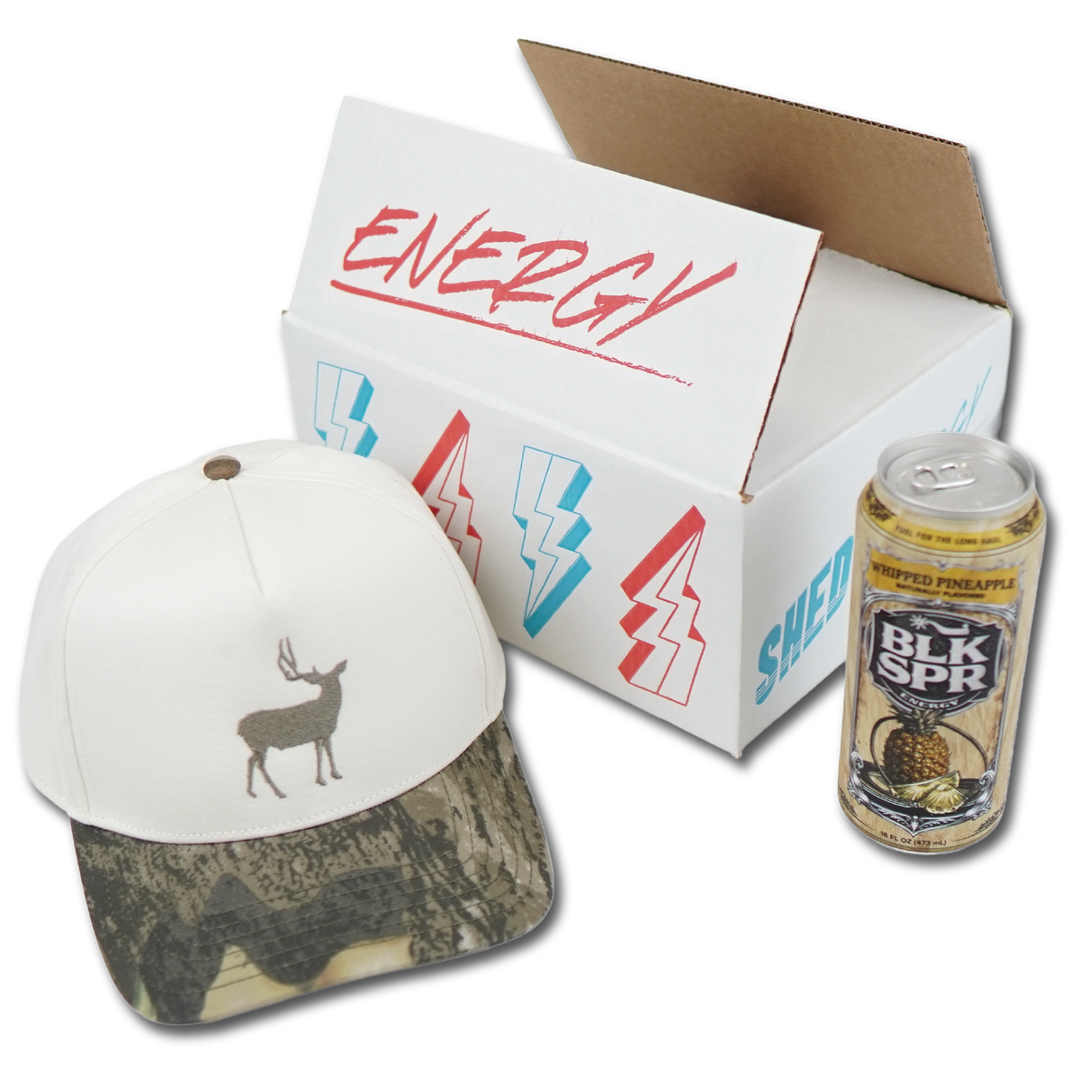 SHED ENERGY BOX