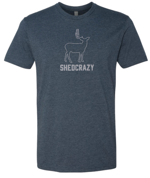 One-Horned Buck T
