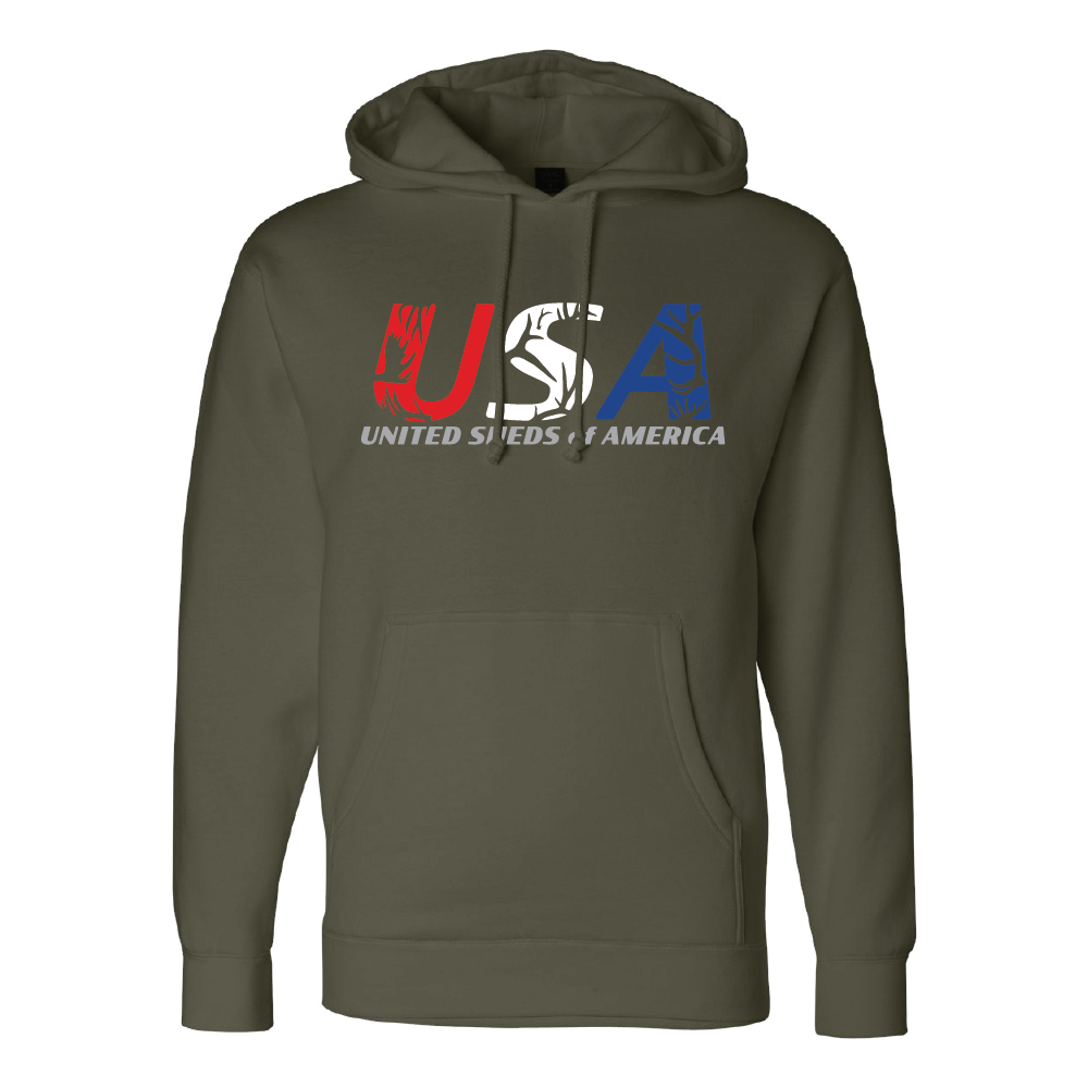 USA Patriot - Hoodie