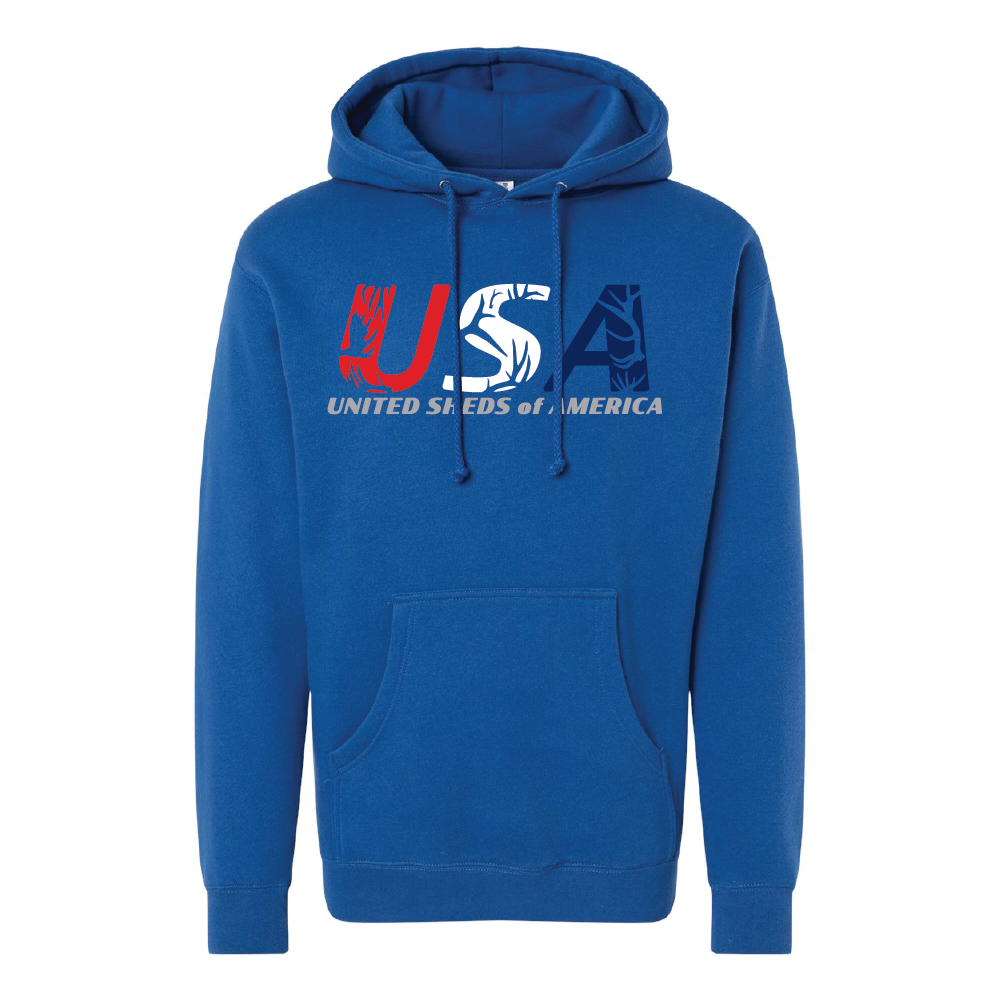 USA Patriot - Hoodie