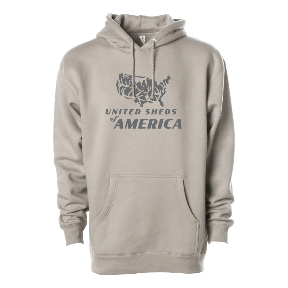 United Sheds of America - Hoodie