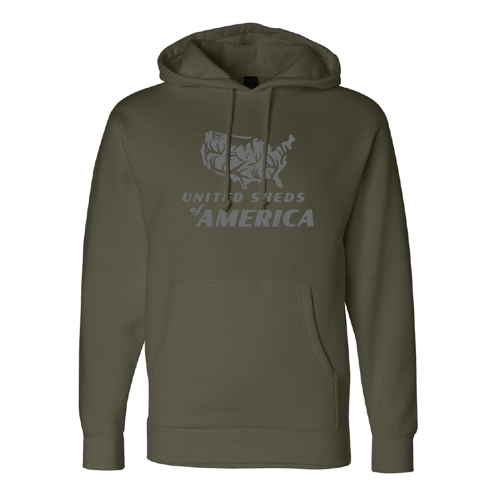 United Sheds of America - Hoodie