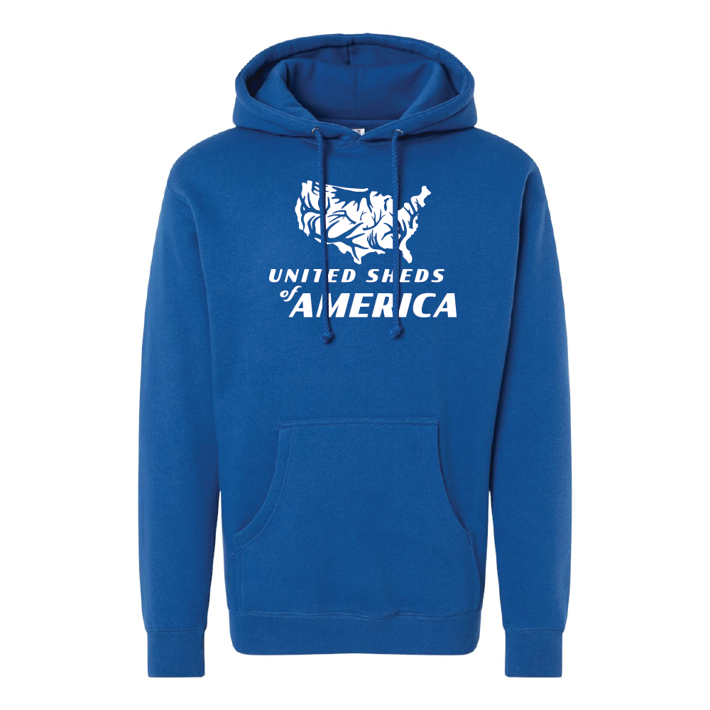 United Sheds of America - Hoodie