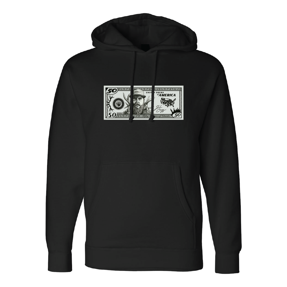 Fifty Dollar Ben - Hoodie