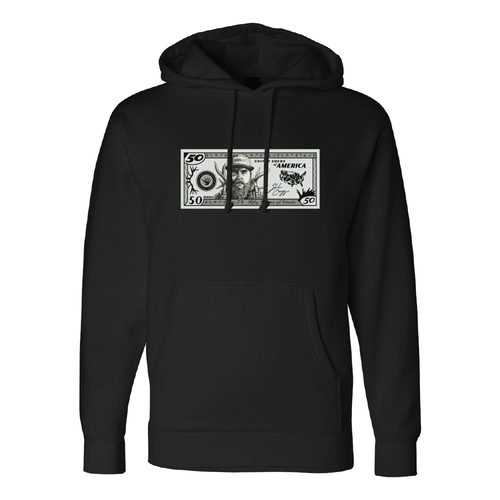 Fifty Dollar Ben - Hoodie