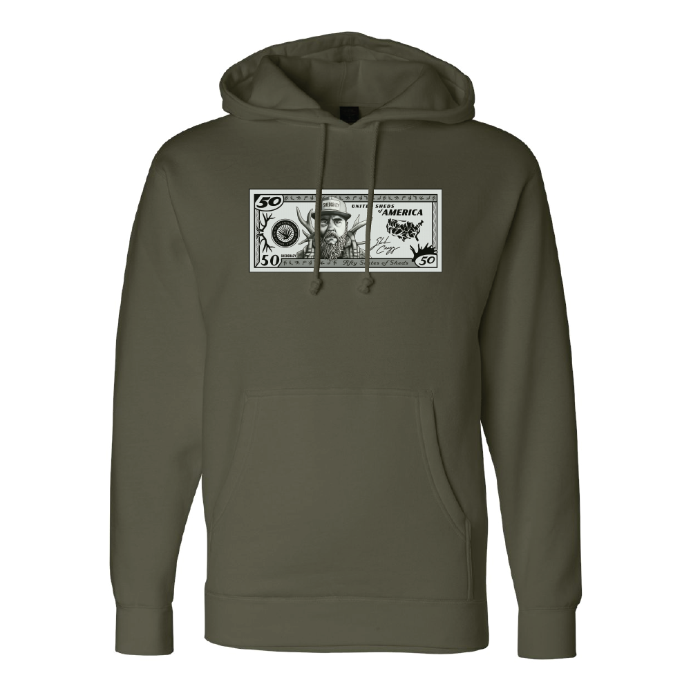 Fifty Dollar Ben - Hoodie