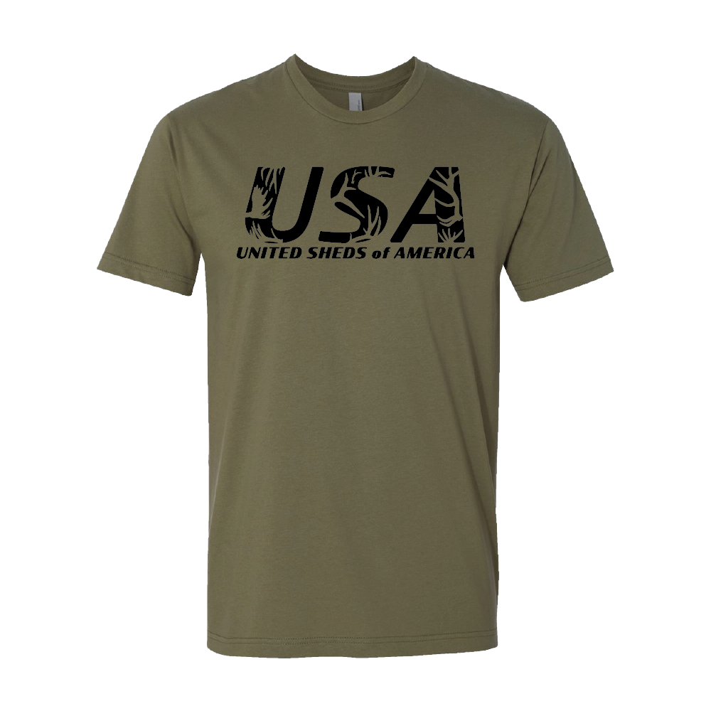 USA - Monotone T