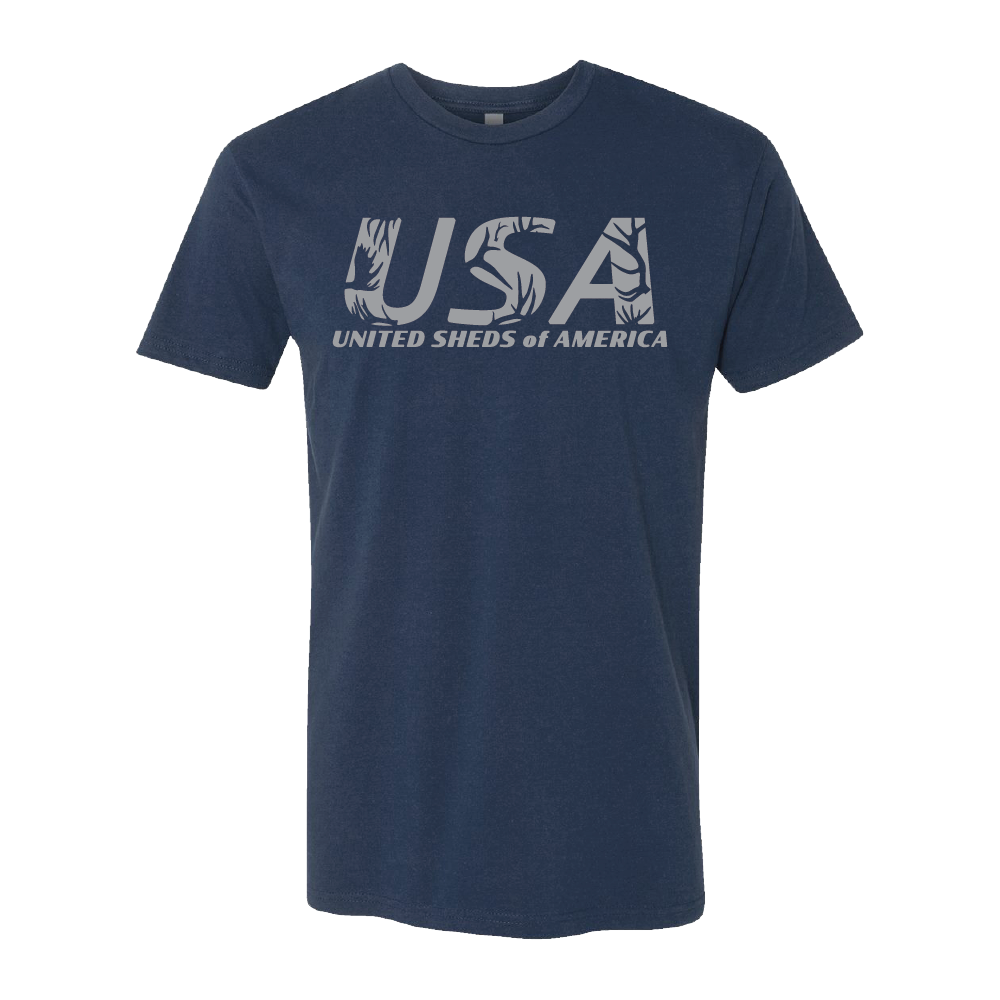 USA - Monotone T