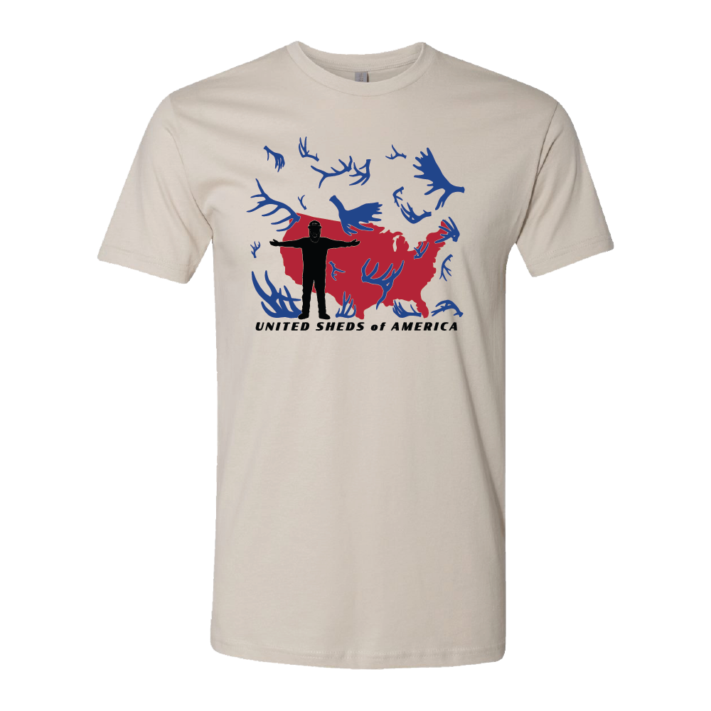 Raining Sheds - Patriot T