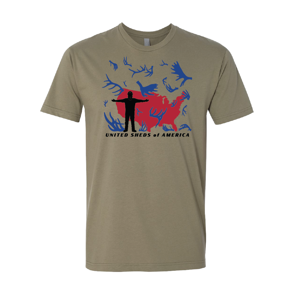 Raining Sheds - Patriot T