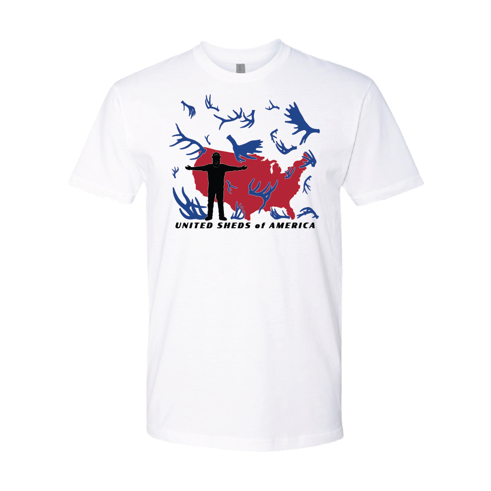 Raining Sheds - Patriot T