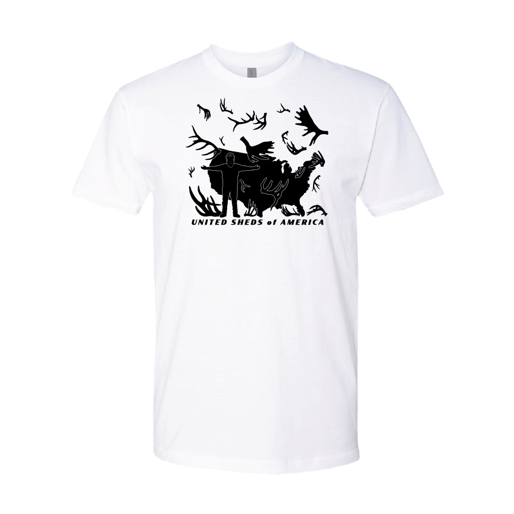 Raining Sheds - Monotone T
