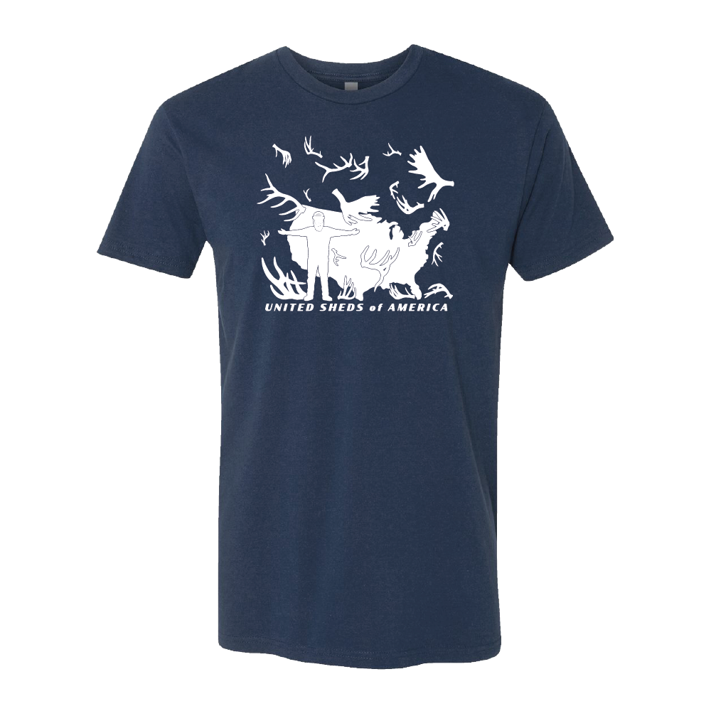 Raining Sheds - Monotone T