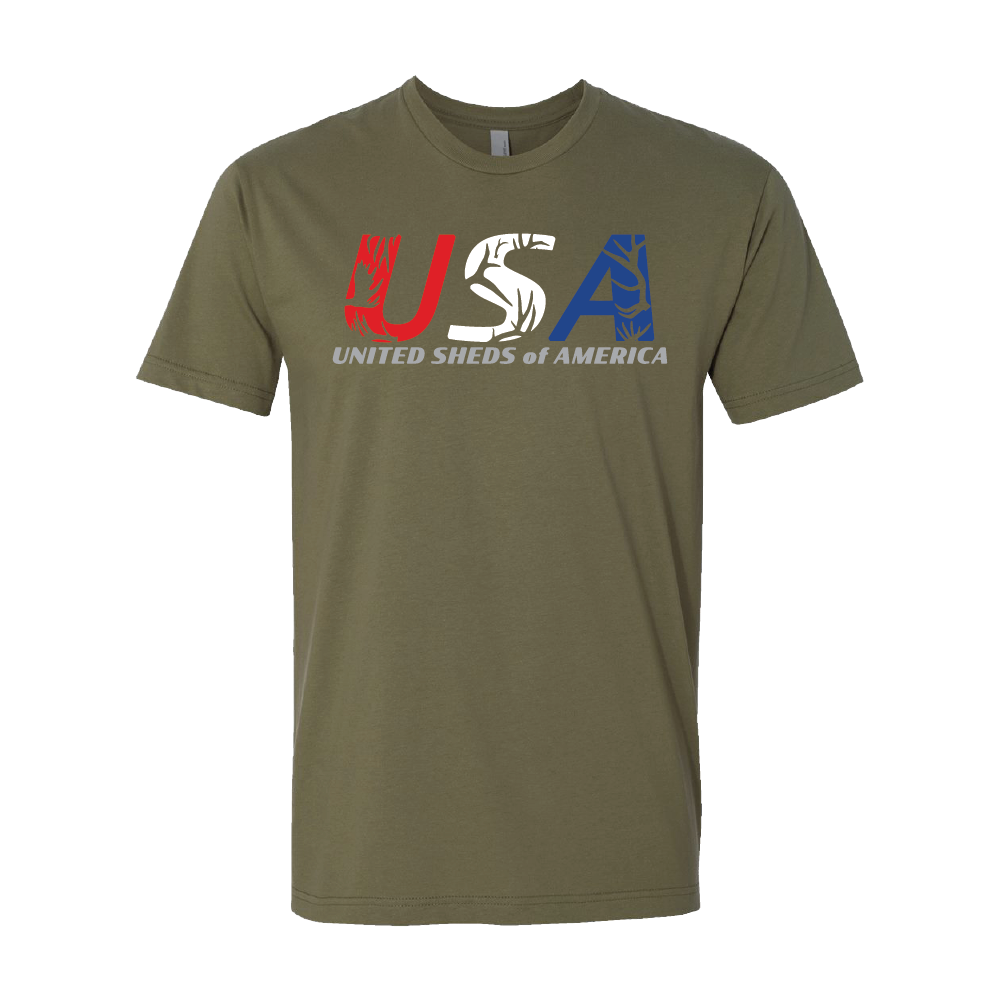 USA - Patriot T