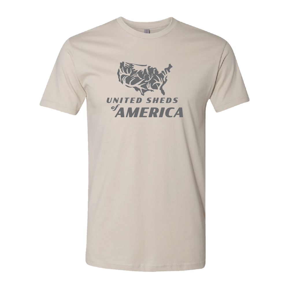 United Sheds of America - T