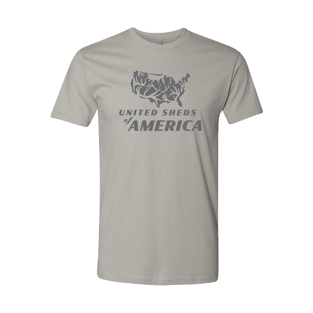 United Sheds of America - T