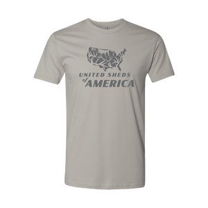 United Sheds of America - T