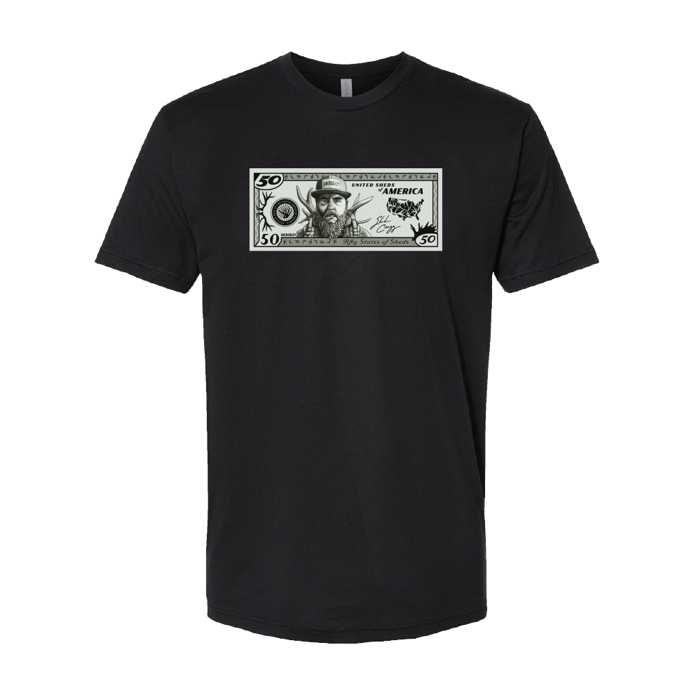 Fifty Dollar Ben - T