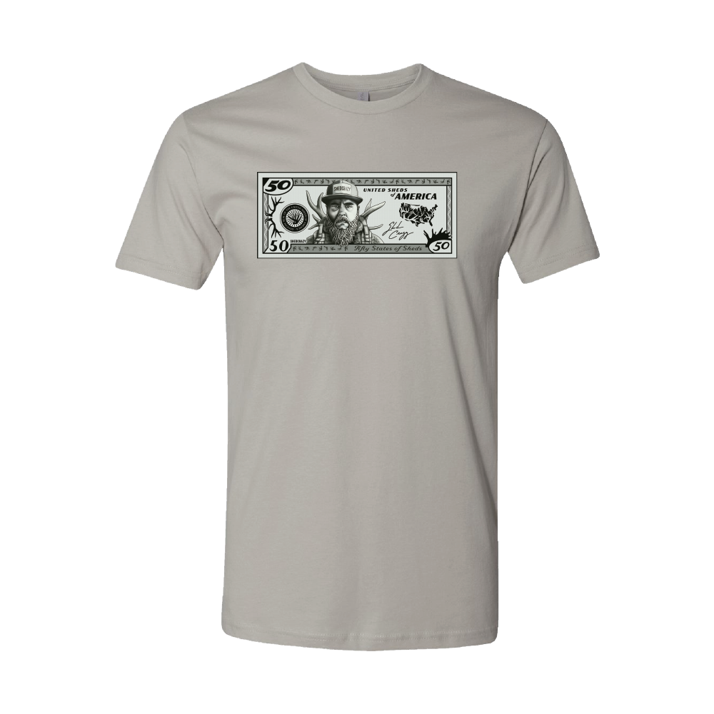 Fifty Dollar Ben - T