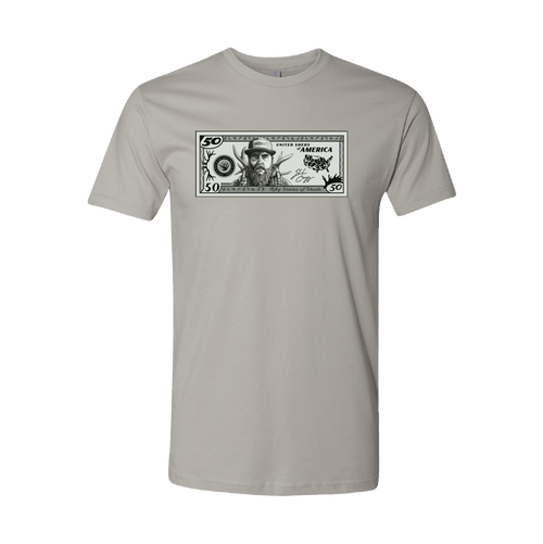 Fifty Dollar Ben - T