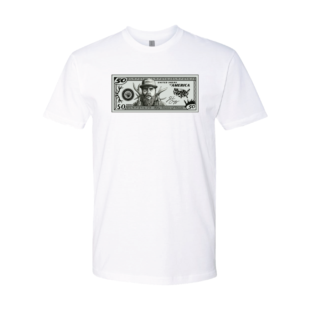 Fifty Dollar Ben - T