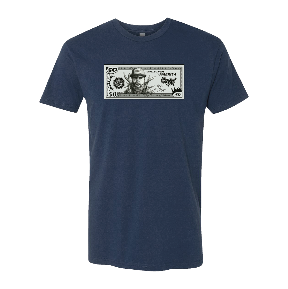Fifty Dollar Ben - T
