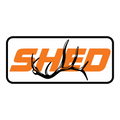 The Shed Sticker