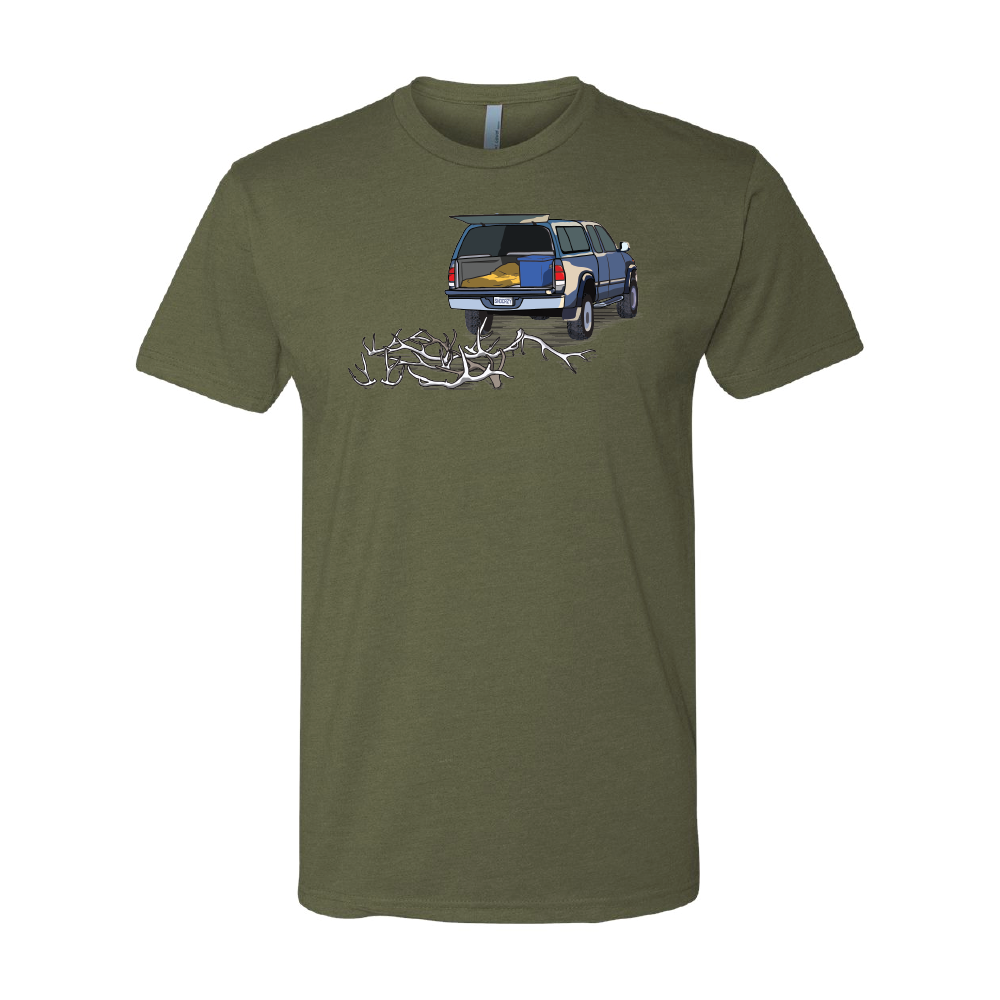 Shed Truck - T