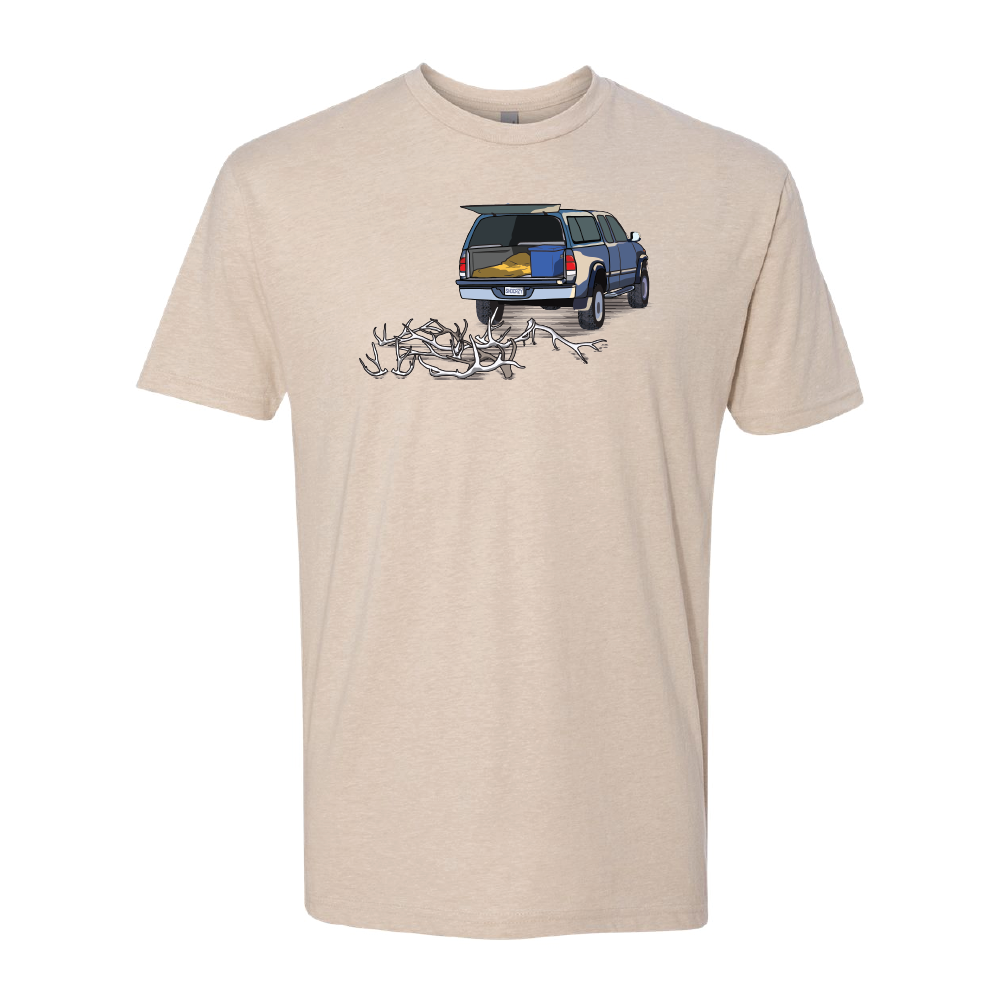Shed Truck - T