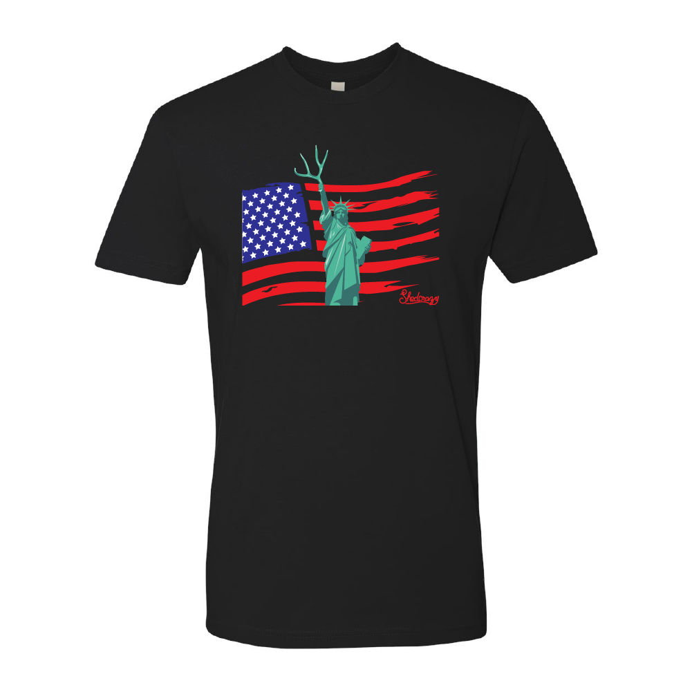Lady Liberty - Deer Shed