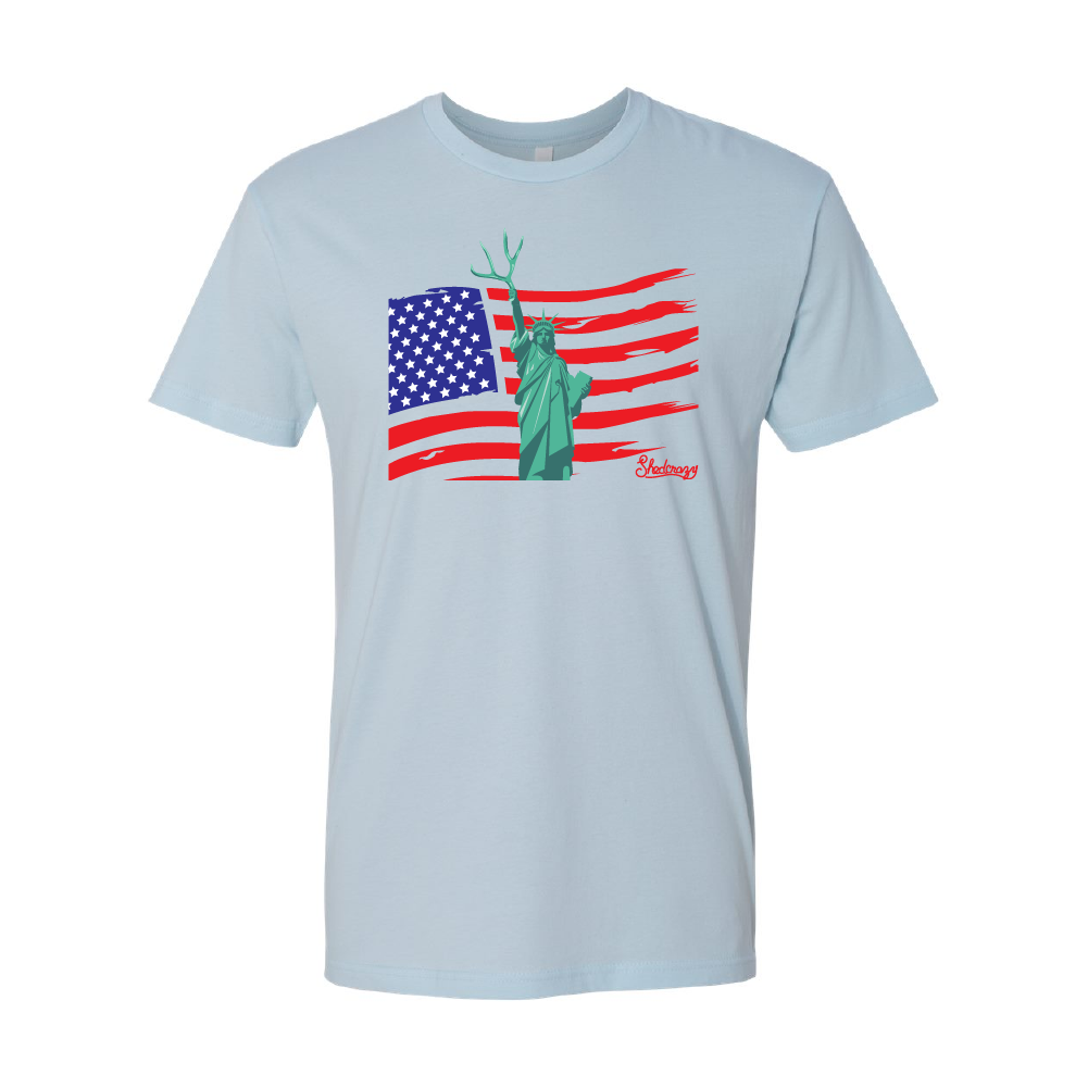 Lady Liberty - Deer Shed