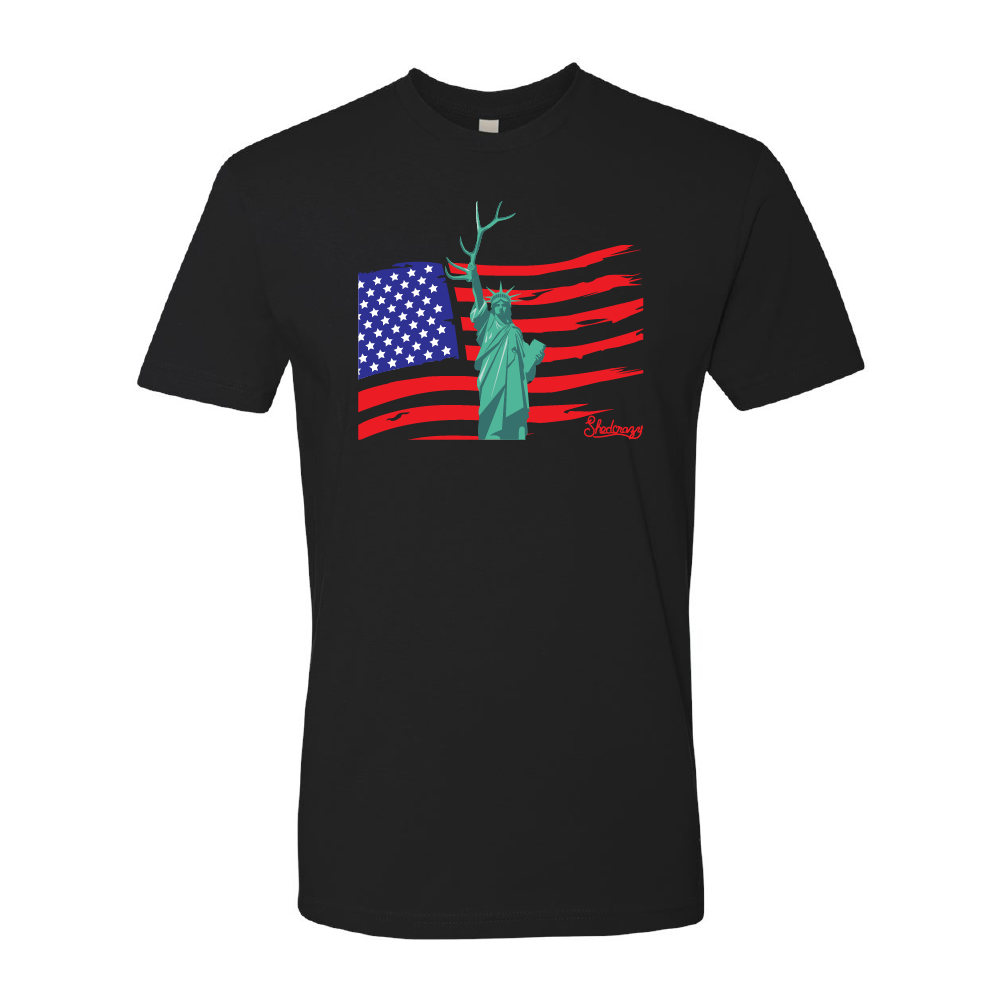 Lady Liberty - Elk Shed