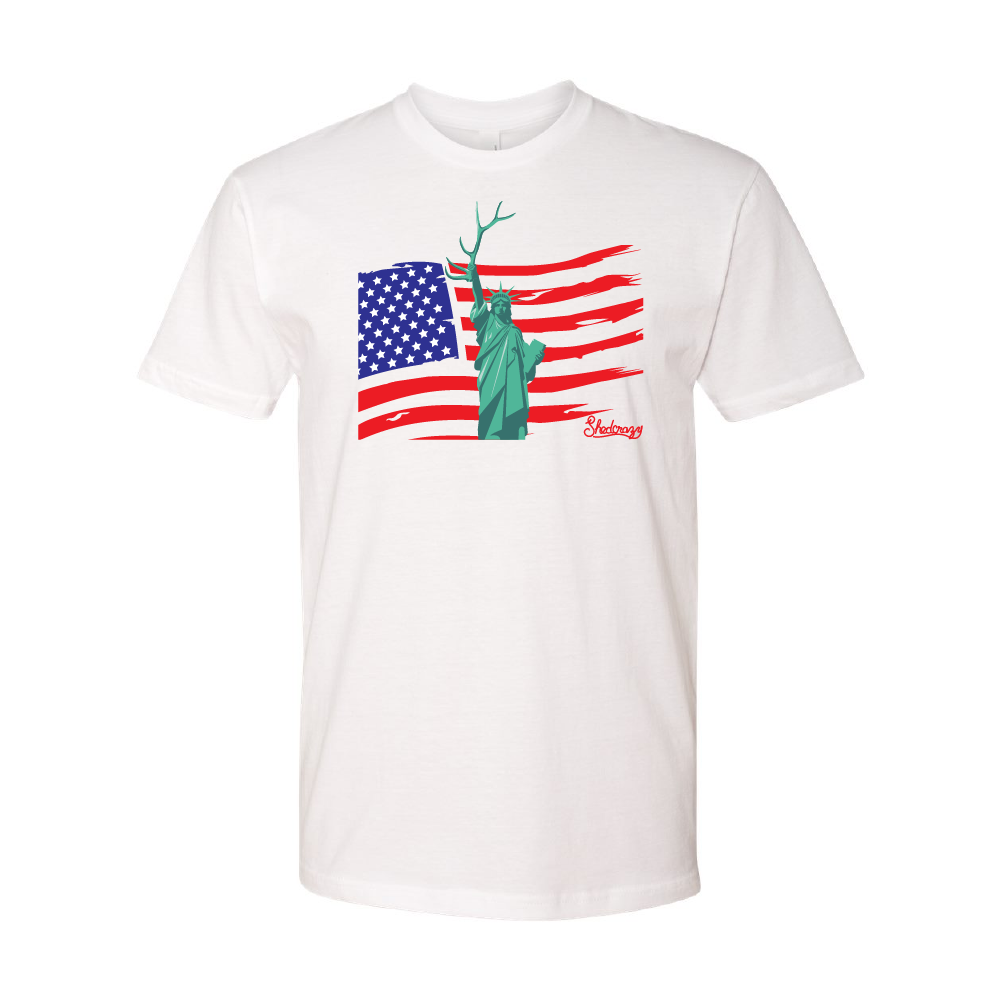 Lady Liberty - Elk Shed
